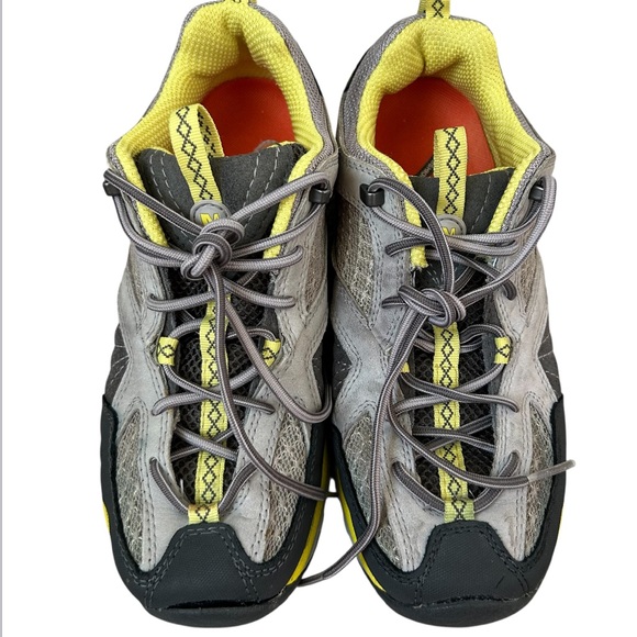 Merrell Shoes - MERREL Women’s AVIAN LIGHT‎ VENTILATOR Opal Gray Hiking Shoes Women Size 7.5
